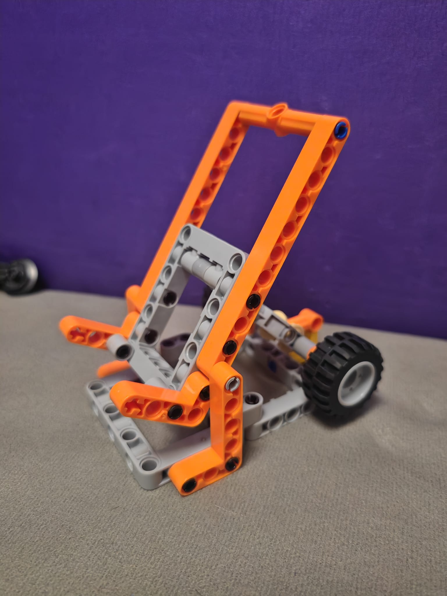 Catapult Mechanism